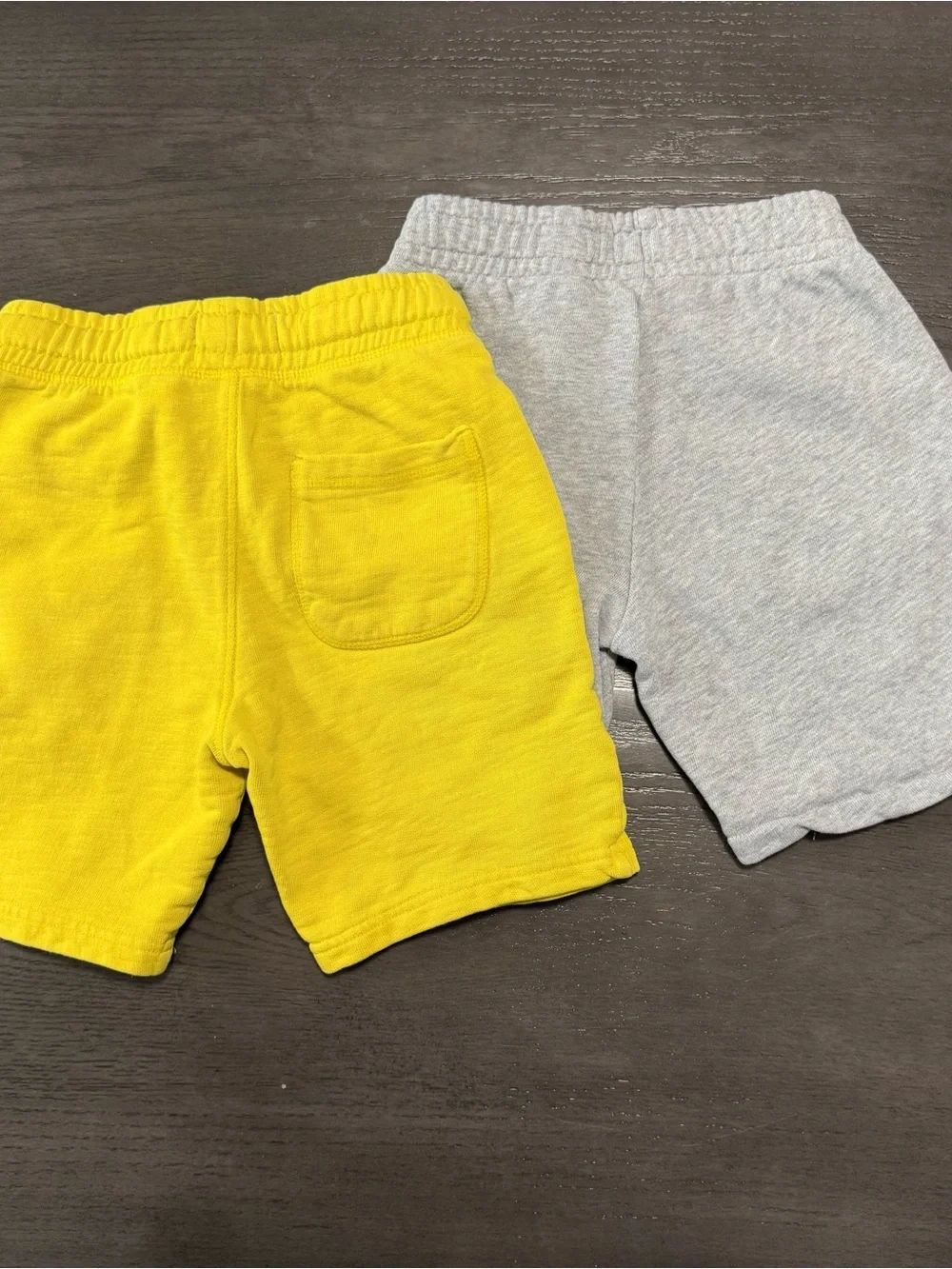 Lacoste, Hanna Andersson Bundle‎ Of 2 Boys Shorts Size 6/7 Y